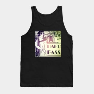 Hard Pass Tank Top